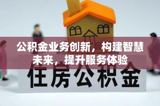 全椒公积金业务创新，构建智慧未来，提升服务体验