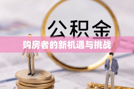 全椒购房者的新机遇与挑战