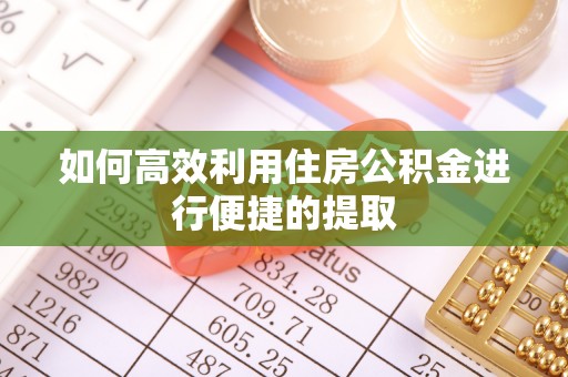 全椒如何高效利用住房公积金进行便捷的提取