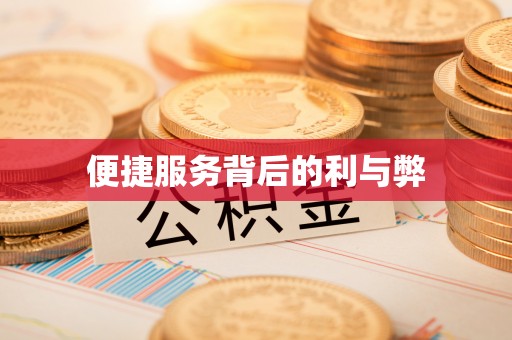 全椒便捷服务背后的利与弊